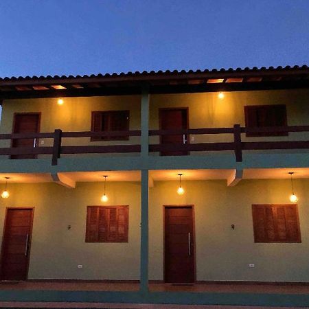 Suites Kauai Sao Sebastiao  Exteriör bild
