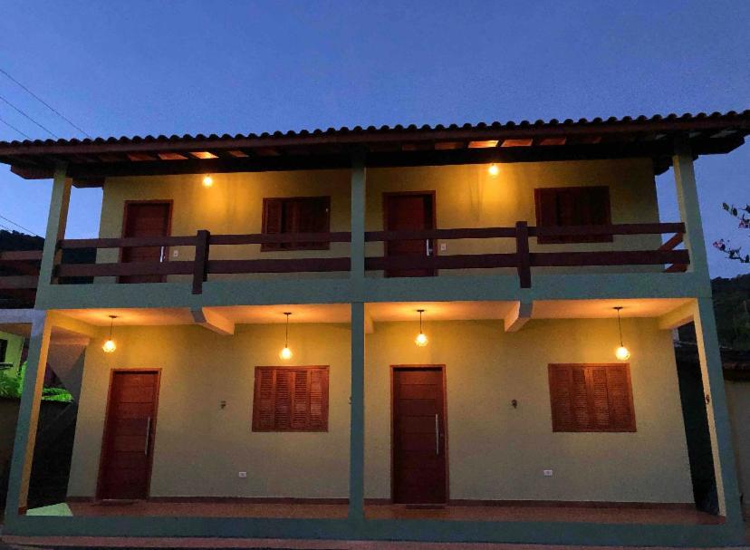 Suites Kauai Sao Sebastiao  Exteriör bild
