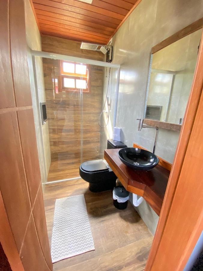 Suites Kauai Sao Sebastiao  Exteriör bild