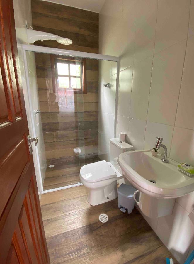 Suites Kauai Sao Sebastiao  Exteriör bild