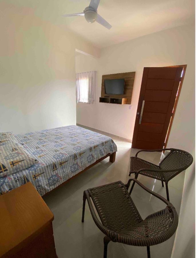 Suites Kauai Sao Sebastiao  Exteriör bild